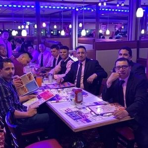 Meet your Posher, Nelson